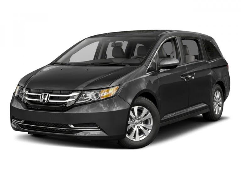 2017 Honda Odyssey EX-L FWD
