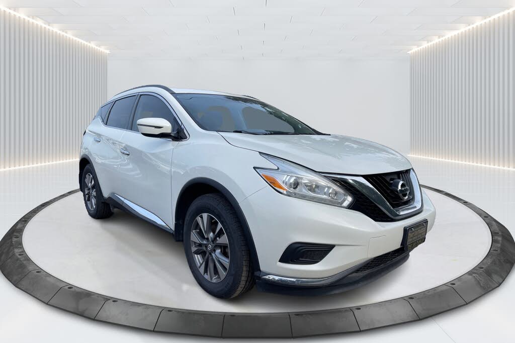 2017 Nissan Murano S