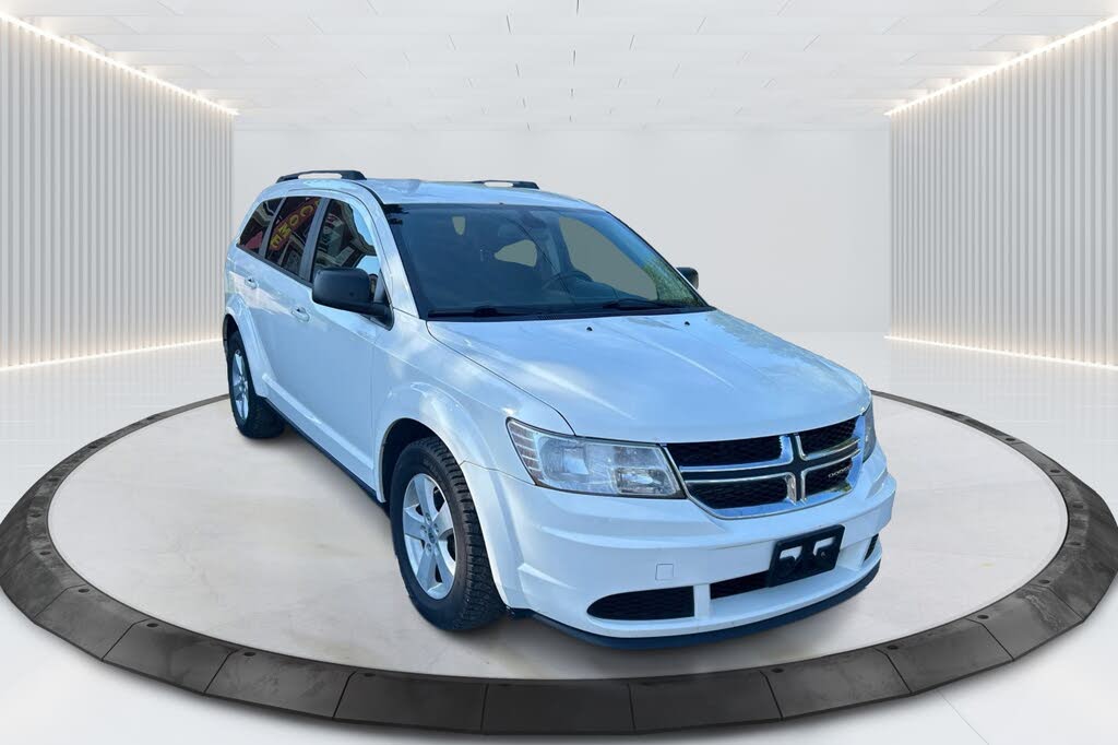 2018 Dodge Journey SE FWD