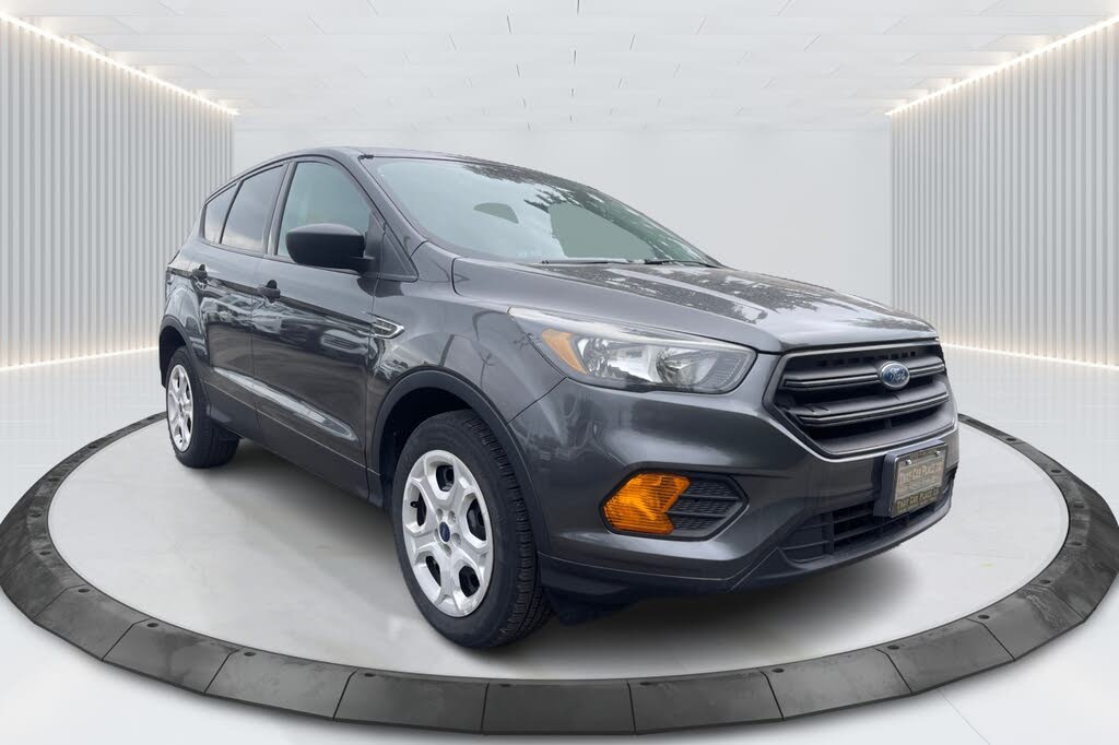 2018 Ford Escape S FWD