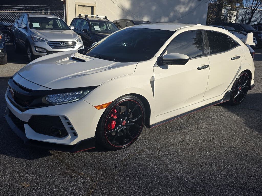 2018 Honda Civic Type R Touring FWD