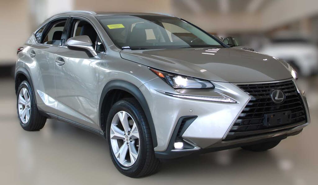 2018 Lexus NX 300 F Sport AWD