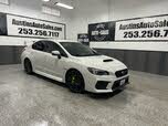 Subaru WRX STI AWD
