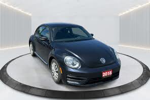 Volkswagen Beetle Trendline Hatchback FWD