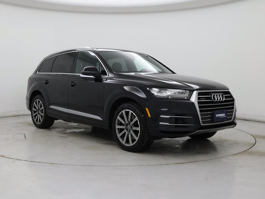 2019 Audi Q7 55 TFSI quattro SE Premium Plus