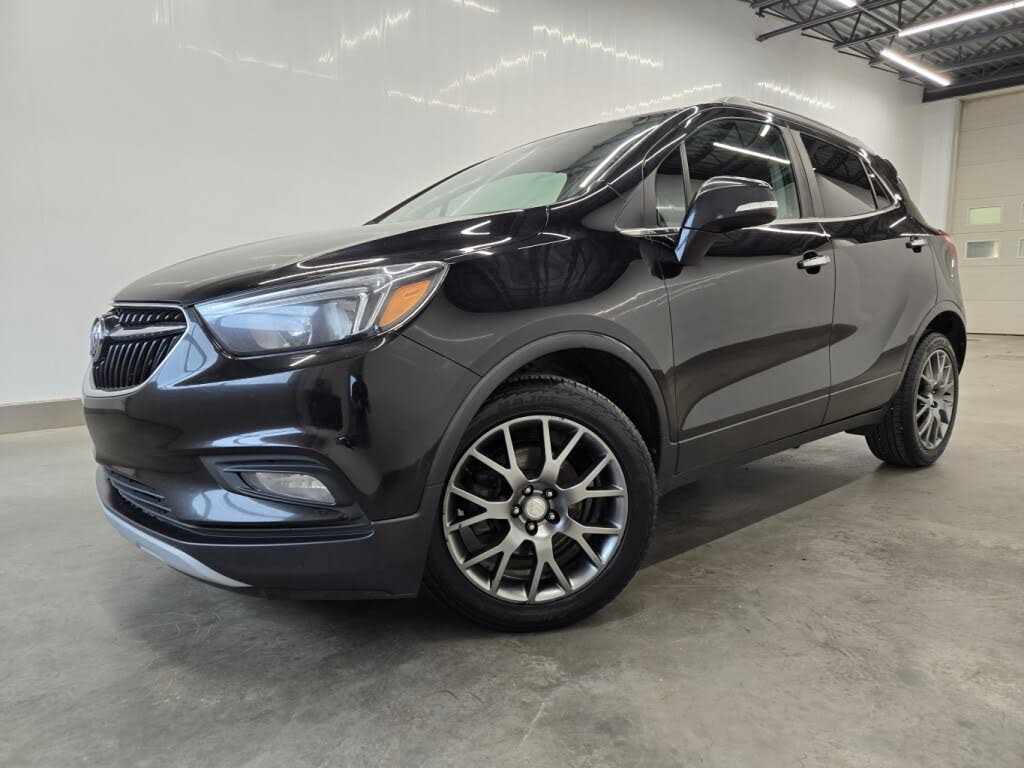 Buick Encore Sport Touring FWD 2019
