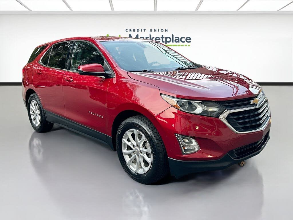 2019 Chevrolet Equinox 1.5T LT FWD