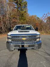 Chevrolet Silverado 3500HD Work Truck Crew Cab LB DRW 4WD