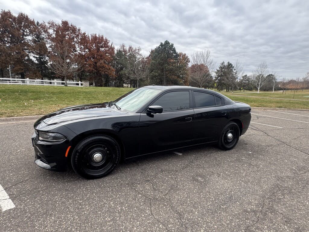 2019 Dodge Charger Police AWD