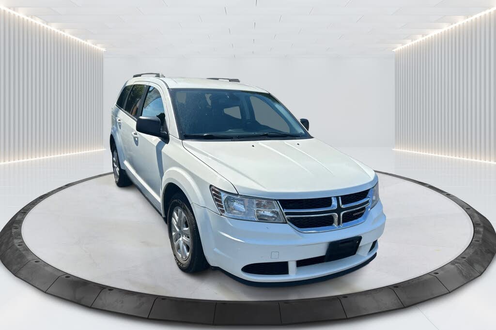 2019 Dodge Journey SE Value Package FWD