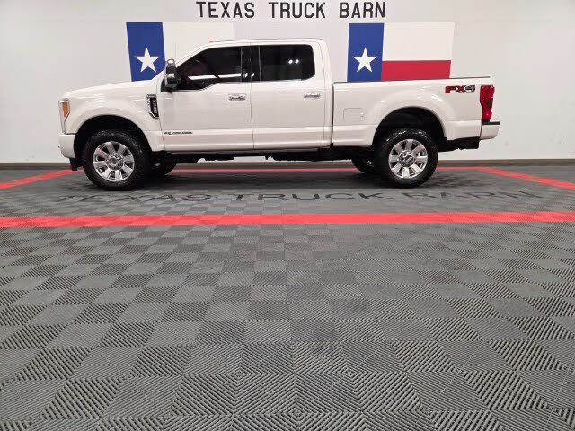 2019 Ford F-350 Super Duty