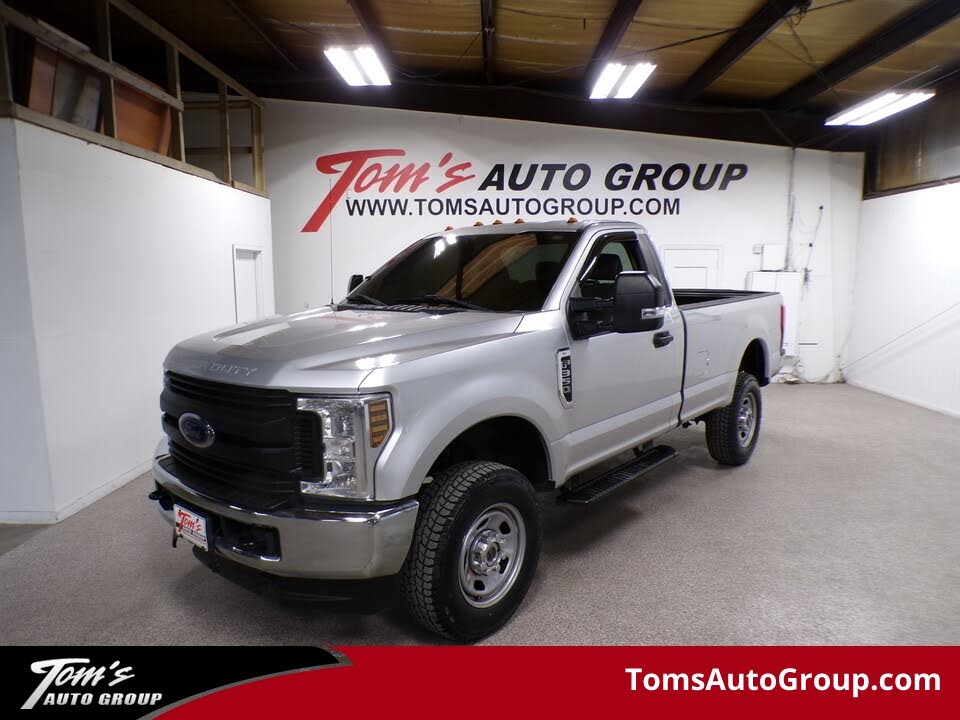 2019 Ford F-350 Super Duty XL LB 4WD