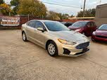 Ford Fusion S