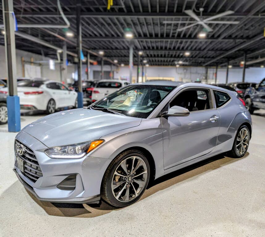 Hyundai Veloster GL FWD 2019