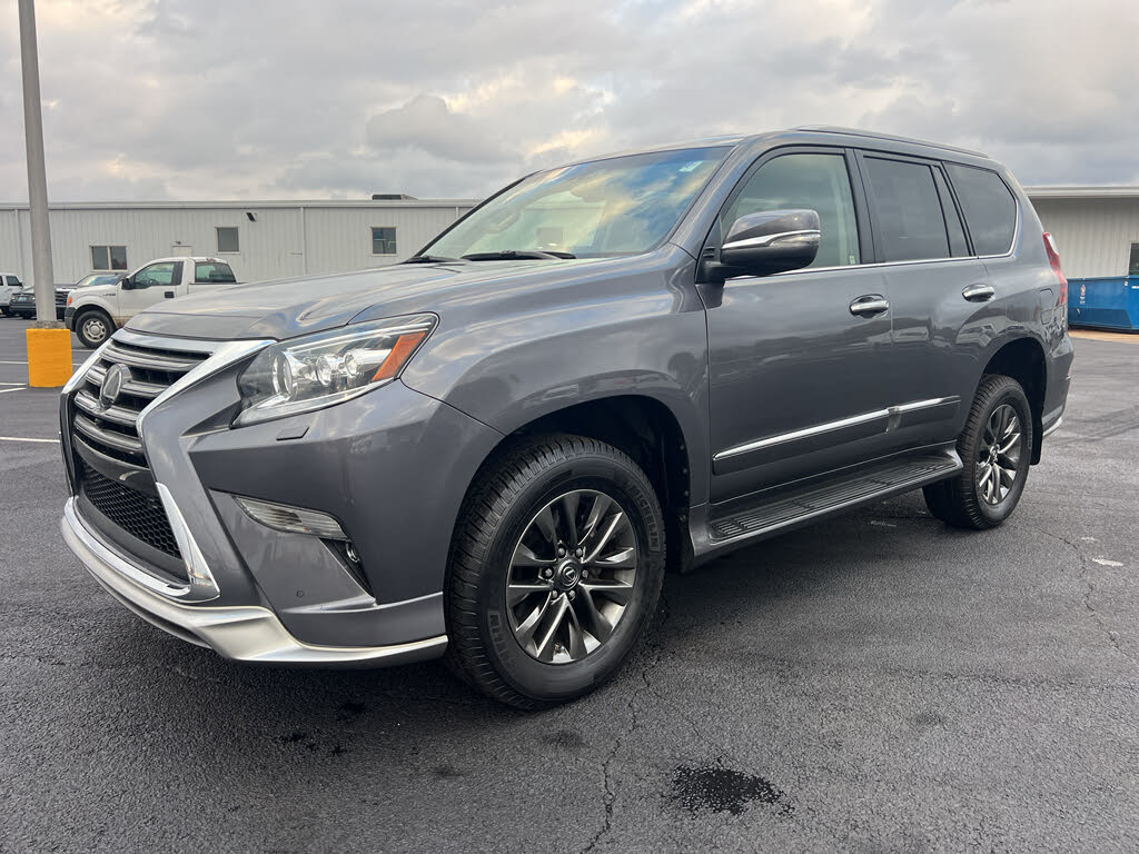 2019 Lexus GX 460 Luxury AWD