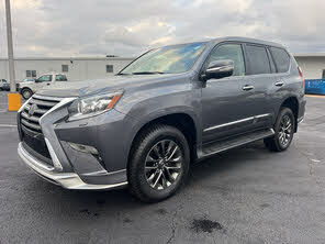 Lexus GX 460 Luxury AWD