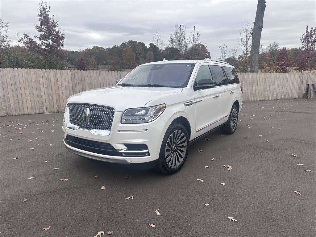 2019 Lincoln Navigator Reserve 4WD