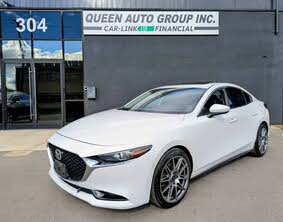 Mazda MAZDA3 GT Sedan FWD