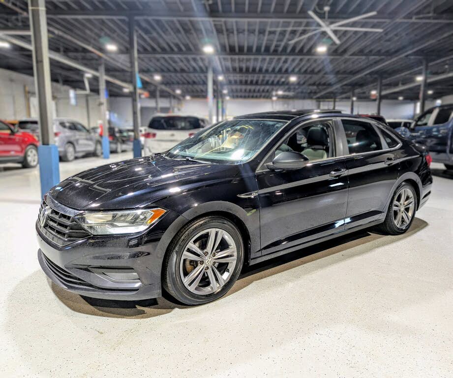 2019 Volkswagen Jetta Highline FWD