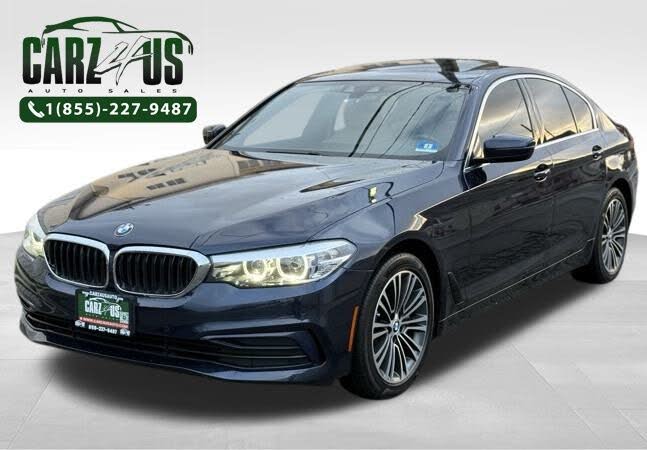 2020 BMW 5 Series 530i xDrive Sedan AWD
