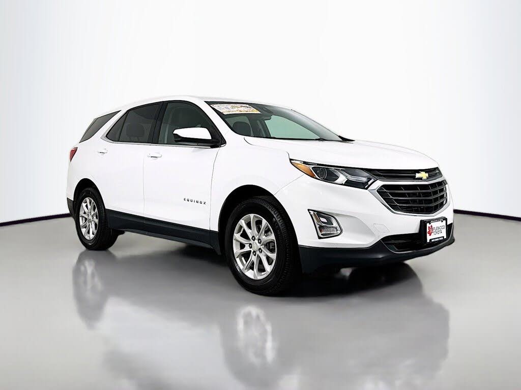 2020 Chevrolet Equinox 1.5T LT FWD