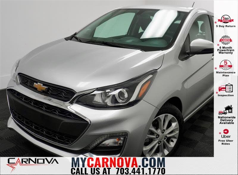 2020 Chevrolet Spark 1LT FWD