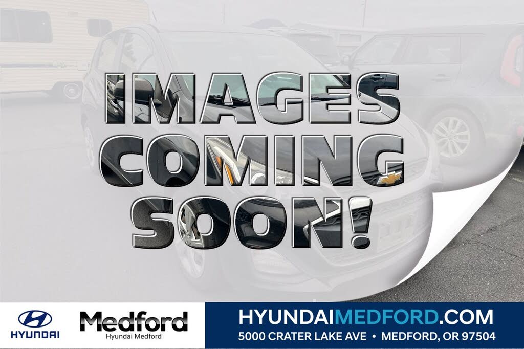 2020 Chevrolet Spark LS FWD