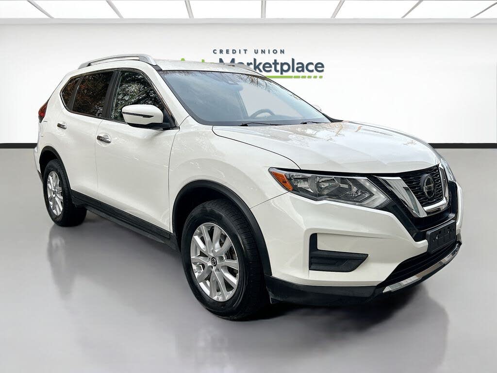 2020 Nissan Rogue SV AWD