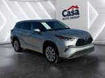 Toyota Highlander Hybrid Limited AWD