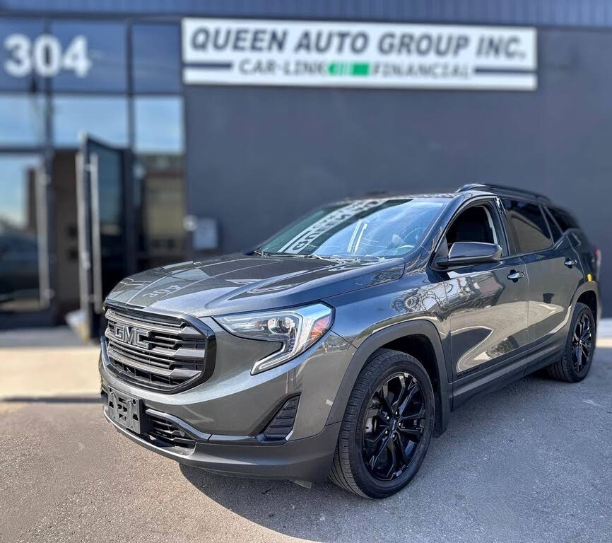 GMC Terrain SLE AWD 2021