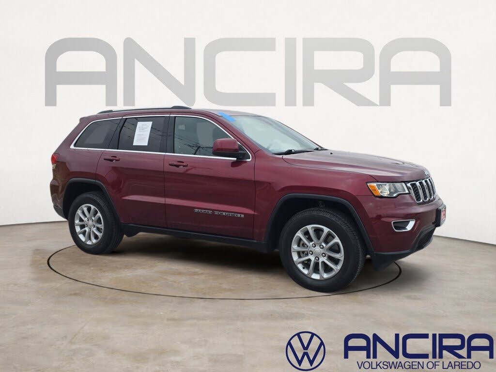 2021 Jeep Grand Cherokee Laredo E RWD