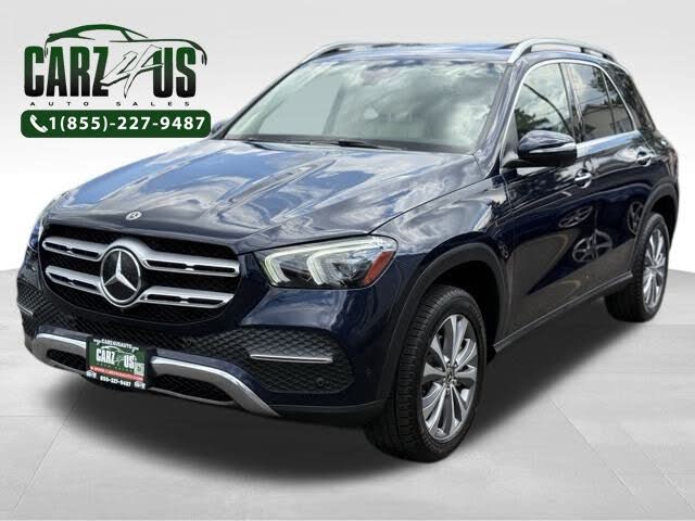 2021 Mercedes-Benz GLE 350 4MATIC AWD
