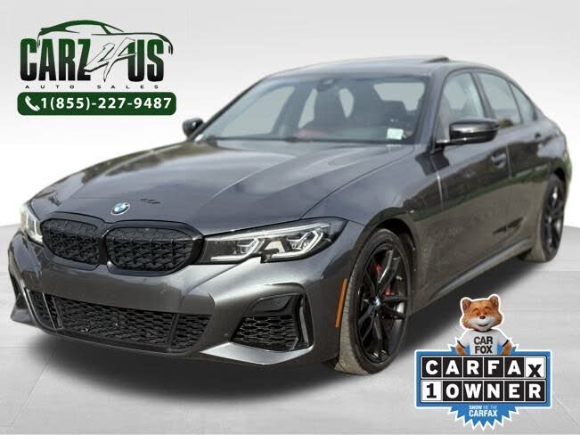 2022 BMW 3 Series M340i xDrive AWD