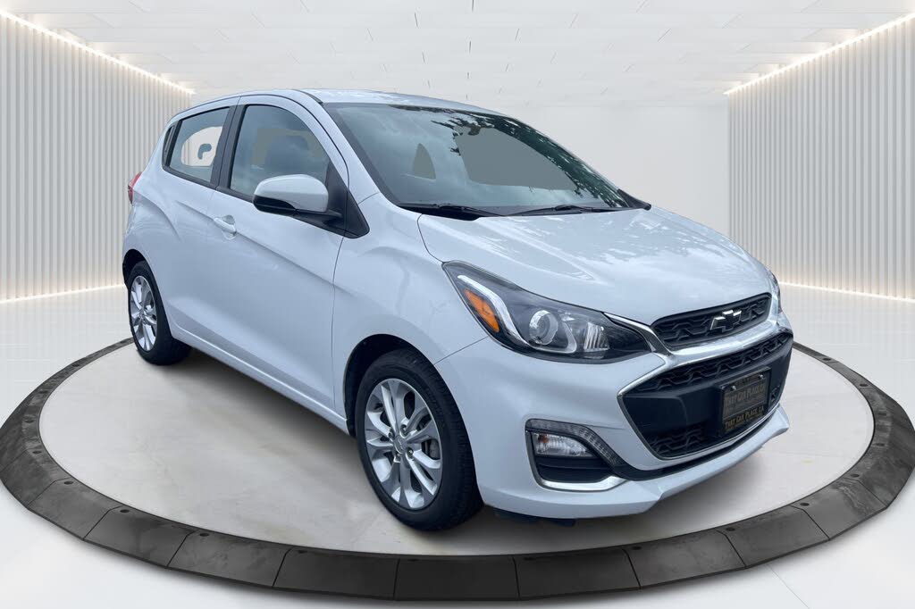 2022 Chevrolet Spark 1LT FWD
