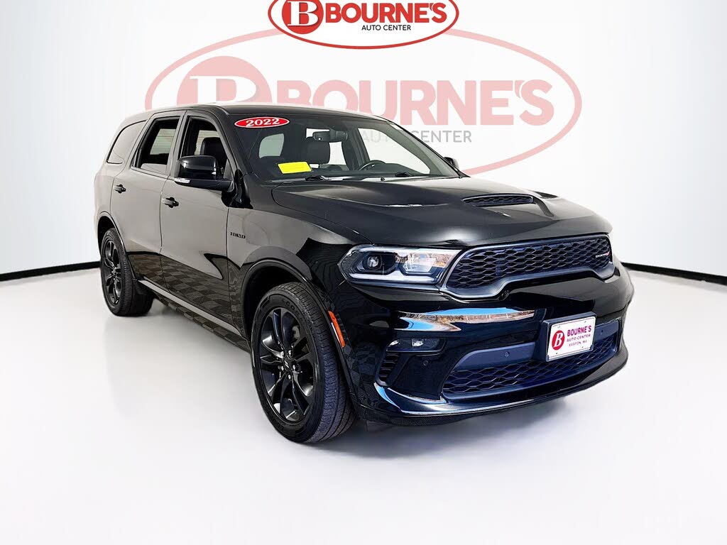2022 Dodge Durango R/T AWD