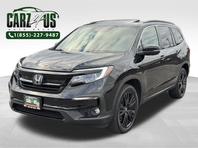 2022 Honda Pilot SE AWD