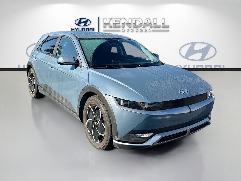 2022 Hyundai Ioniq 5 SE RWD