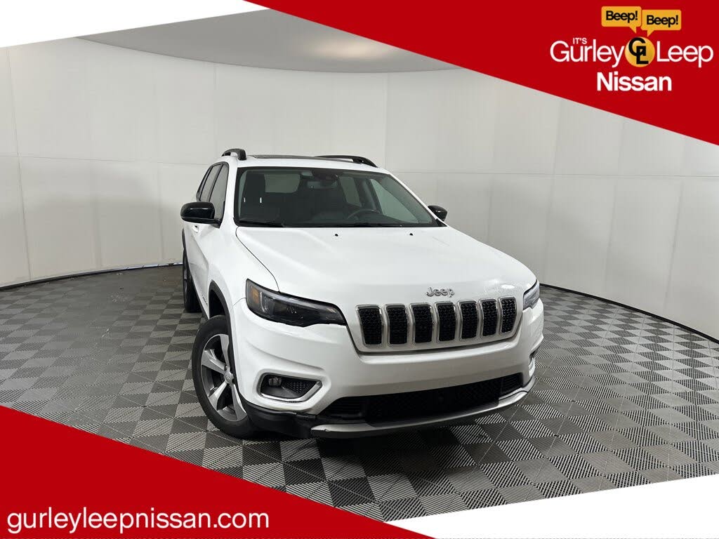 2022 Jeep Cherokee Limited 4WD