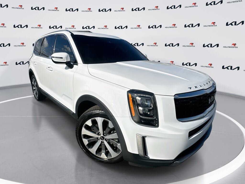 2022 Kia Telluride EX FWD