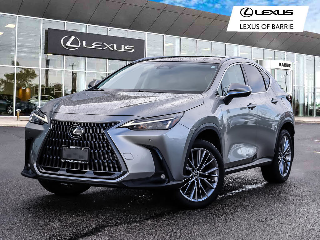 2022 Lexus NX 350 AWD