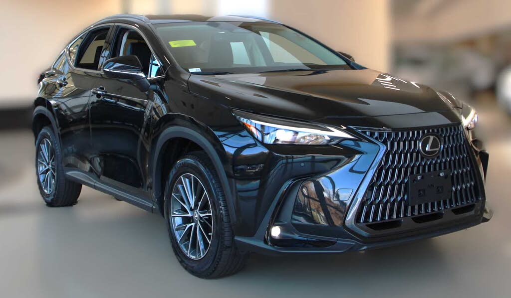 2022 Lexus NX 350 Premium AWD