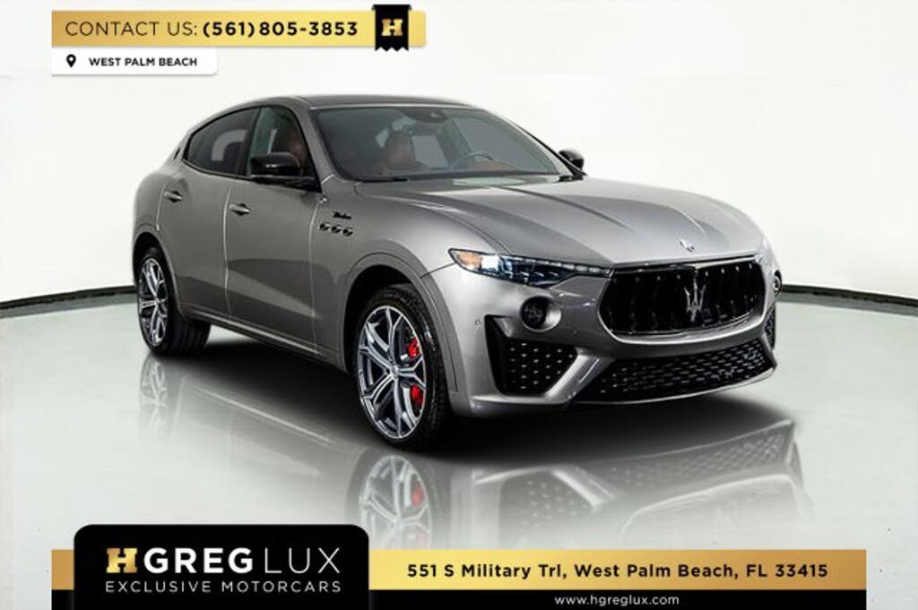 2022 Maserati Levante Modena AWD