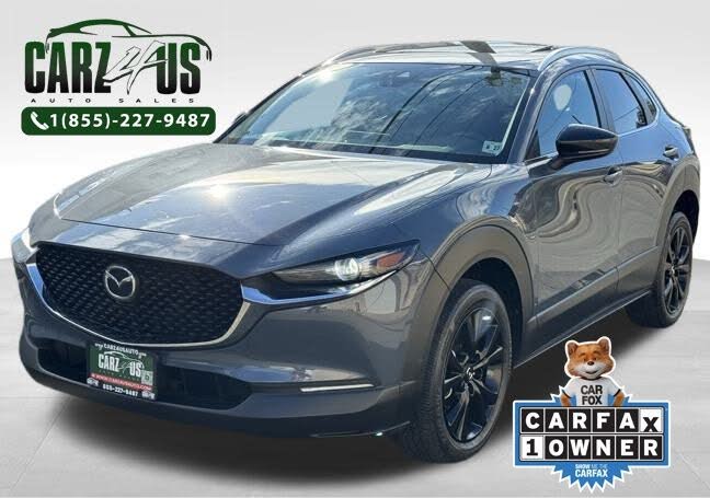 2022 Mazda CX-30 2.5 Turbo AWD