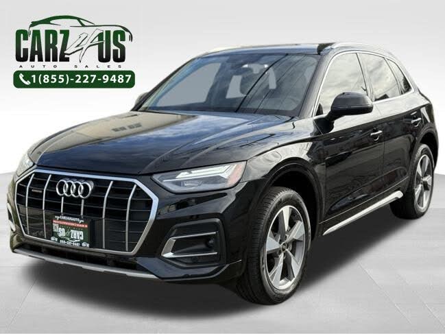 2023 Audi Q5 quattro Premium 40 TFSI