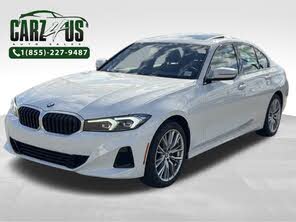 BMW 3 Series 330i xDrive AWD
