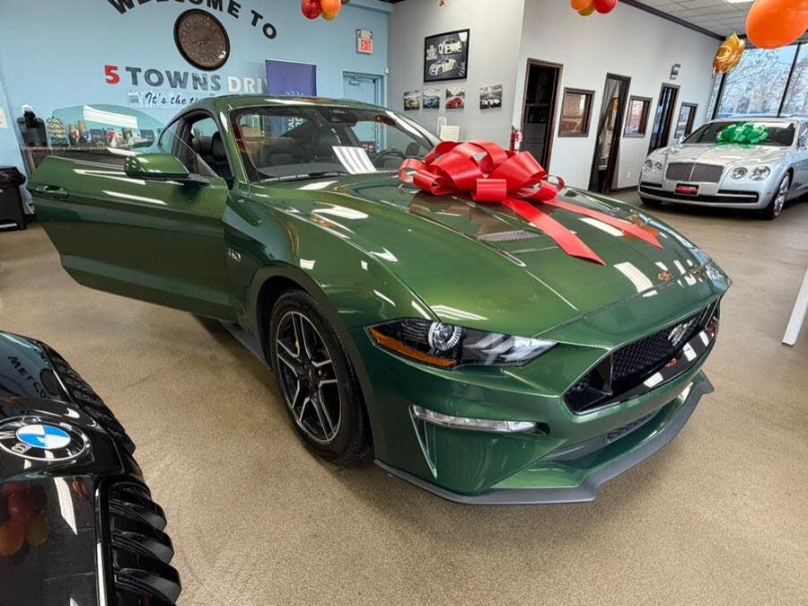 2023 Ford Mustang GT Fastback RWD