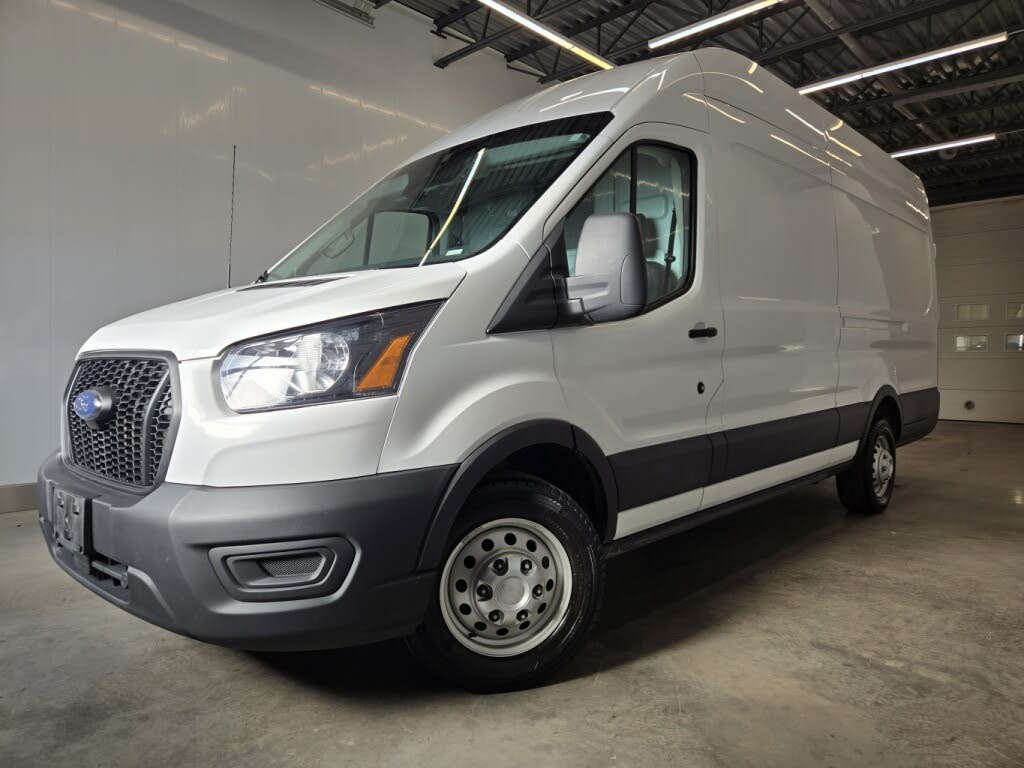 2023 Ford Transit Cargo 250 High Roof Extended LB AWD
