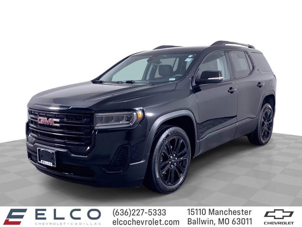 2023 GMC Acadia SLE AWD