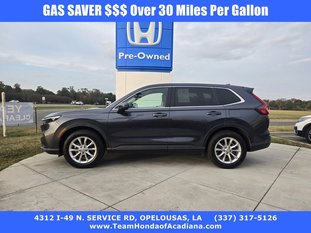 2023 Honda CR-V EX AWD