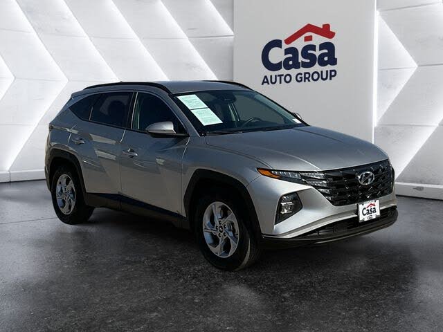 2023 Hyundai Tucson SEL FWD